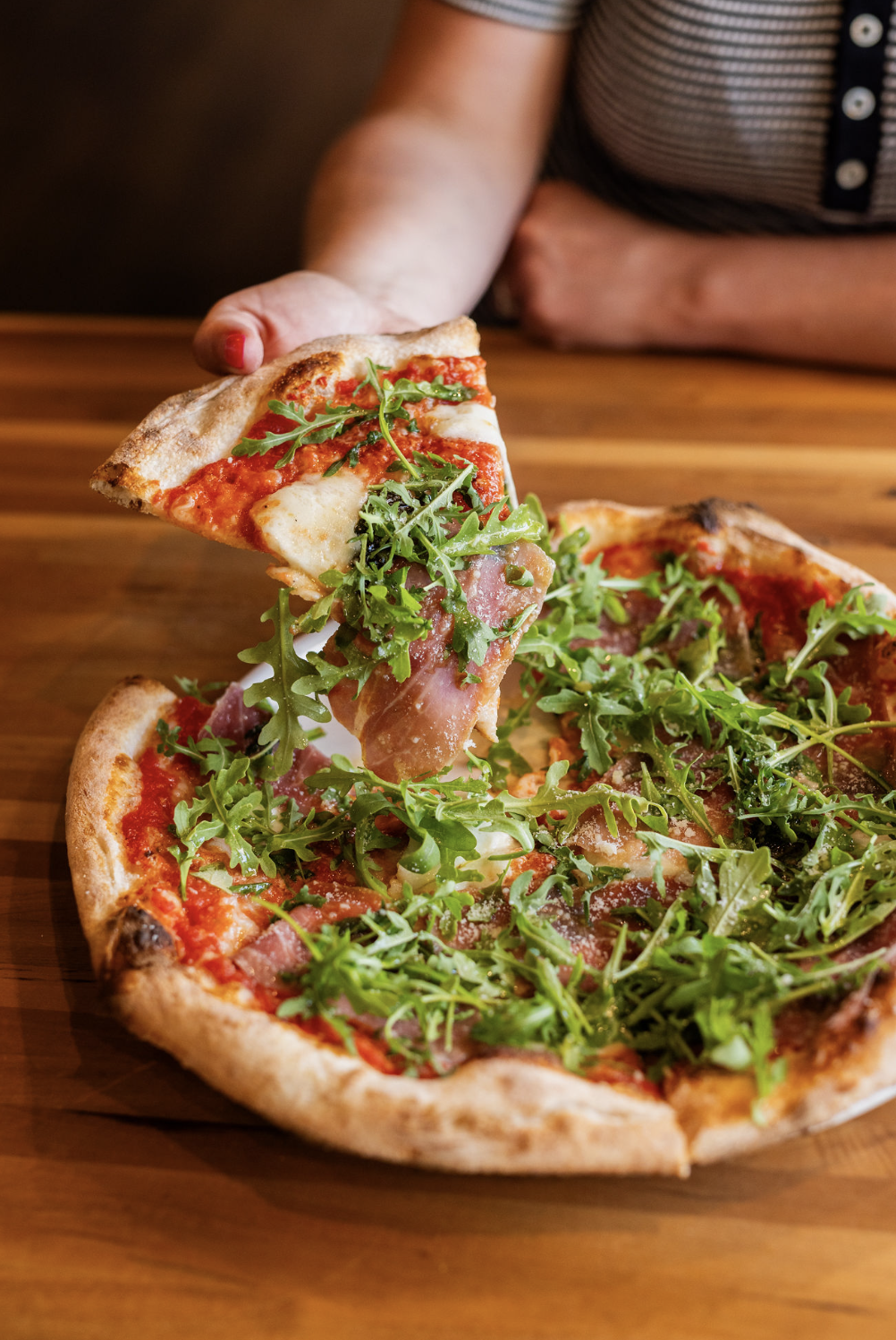 Danville — Melo's Pizza & Pasta